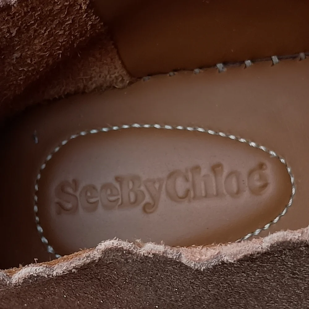 See By Chloe Metallic Espadrille Sneakers_39